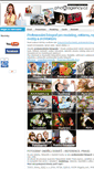 Mobile Screenshot of photo-agency.cz